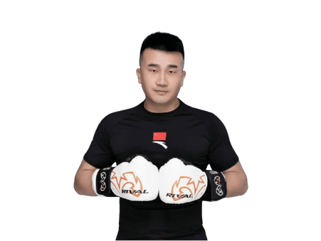 A Gu - Boxing, Kids Boxing coach at AC5 MMA