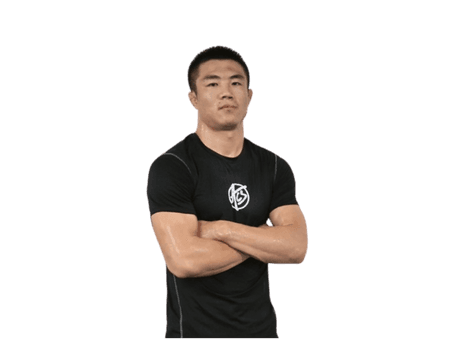 Xiao Wang - Muay Thai coach at AC5 MMA